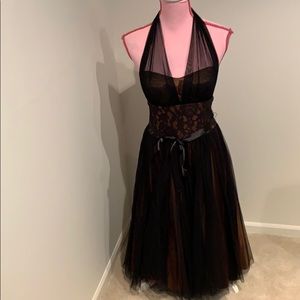 Stunning dress worn one time